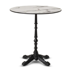 "Bistro-Dining-Height-Table-Base-with-a-690mm-Round-White-Marble-Compact-Laminate-Table-Top.jpg"