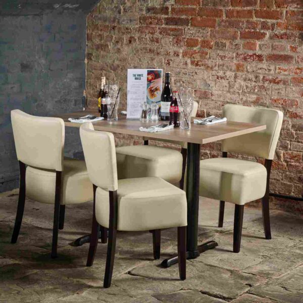 "Tuff-Top-Grey-Nebraska-Oak-1200-x-700-top-with-a-Twin-Cruciform-base-and-Cream-Sena-Chairs.jpg"