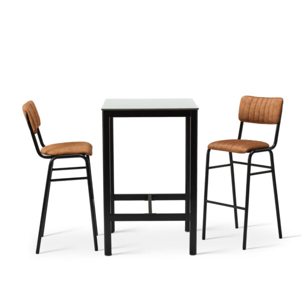 "Bourbon-Bar-Chair-in-Allspice-with-White-Compact-Laminate-Top-on-Manhattan-Square-Poseur-Frame.jpg"