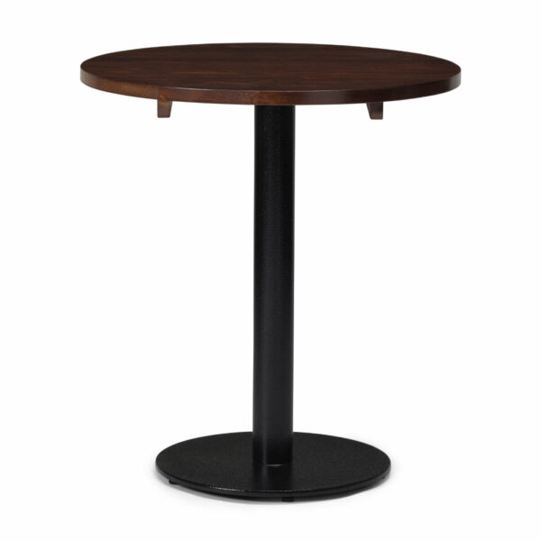 "Round-Tuff-Top-Solid-Wood-top-in-Walnut-on-a-Forza-Round-base.jpg"