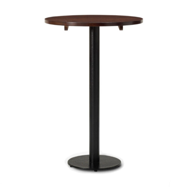 "Round-Tuff-Top-Solid-Wood-top-in-Walnut-on-a-Forza-Round-poseur-base.jpg"