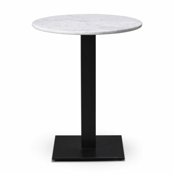 "Solid-Marble-Round-top-on-a-Forza-Square-base.jpg"