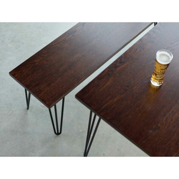 "Solid-Wood-Walnut-4-seater-Table-and-Bench-set-with-Hairpin-legs-corner-profile-2.jpg"