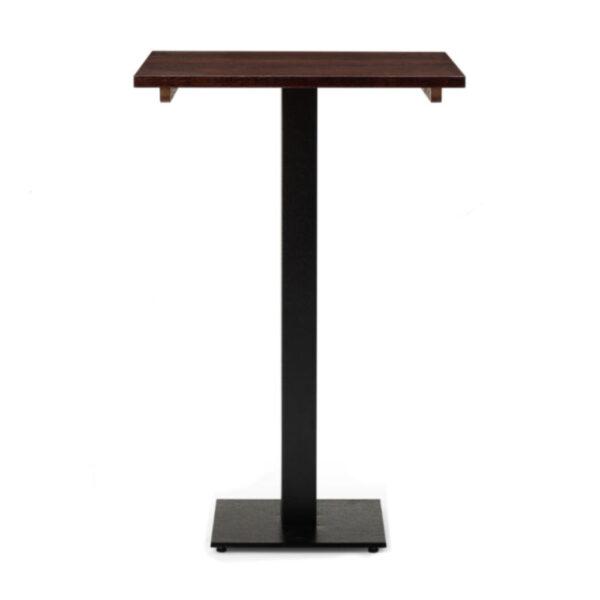 "Square-Tuff-Top-Solid-Wood-top-in-Walnut-on-a-Forza-Square-Poseur-base.jpg"